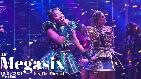 six the musical megasix|Iba pa.